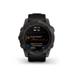 Garmin Montre FENIX 7X SAPPHIRE -Kayak Gonflable Soldes montre fenix 7x sapphire 2