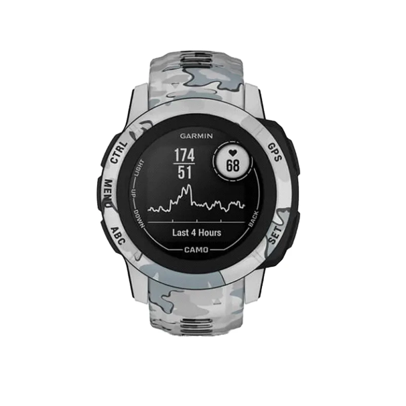 Montre INSTINCT 2S CAMO EDITION - GARMIN 3 Montre INSTINCT 2S CAMO EDITION - GARMIN – Image 3