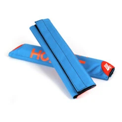 LOT DE 2 MOUSSES DE BARRE DE TOIT SMALL HOWZIT BLEU -Kayak Gonflable Soldes mousse de barre de toit small bleu howzit 2