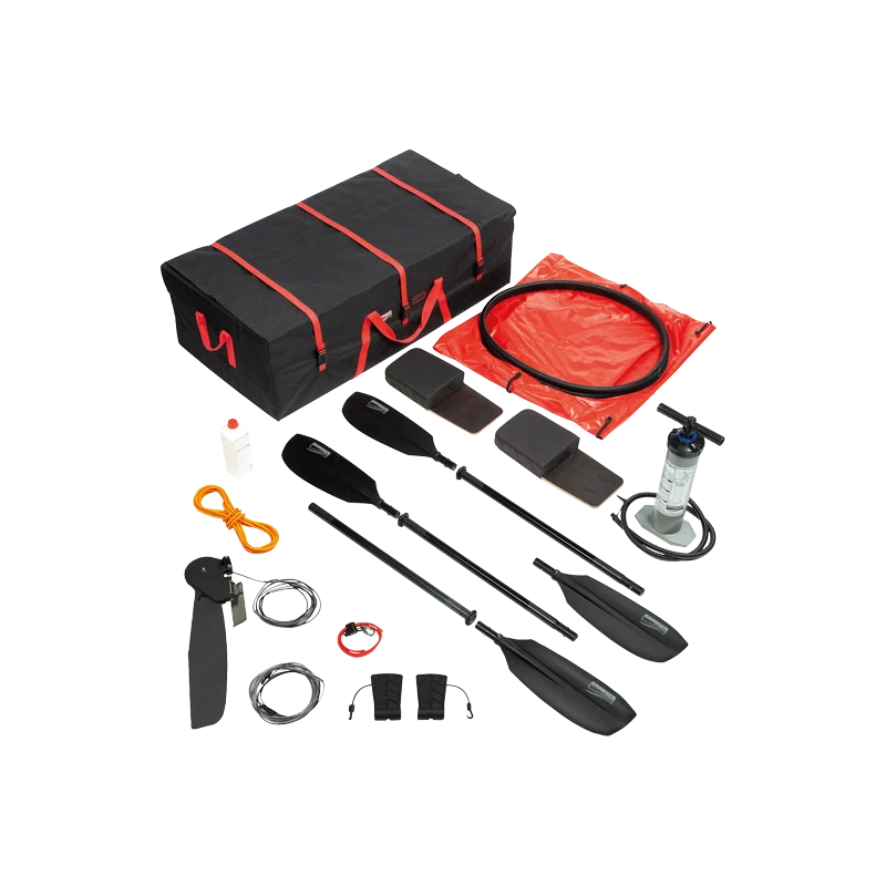 Pack Accessoires Grabner PRO Pour Kayak Riverstar 1 Pack Accessoires Grabner PRO Pour Kayak Riverstar