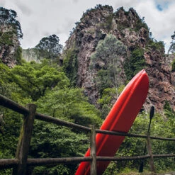 PACK KAYAK GUMOTEX THAYA 2 PLACES CONVERTIBLE ROUGE -Kayak Gonflable Soldes pack kayak gumotex thaya 2 places convertible rouge 8