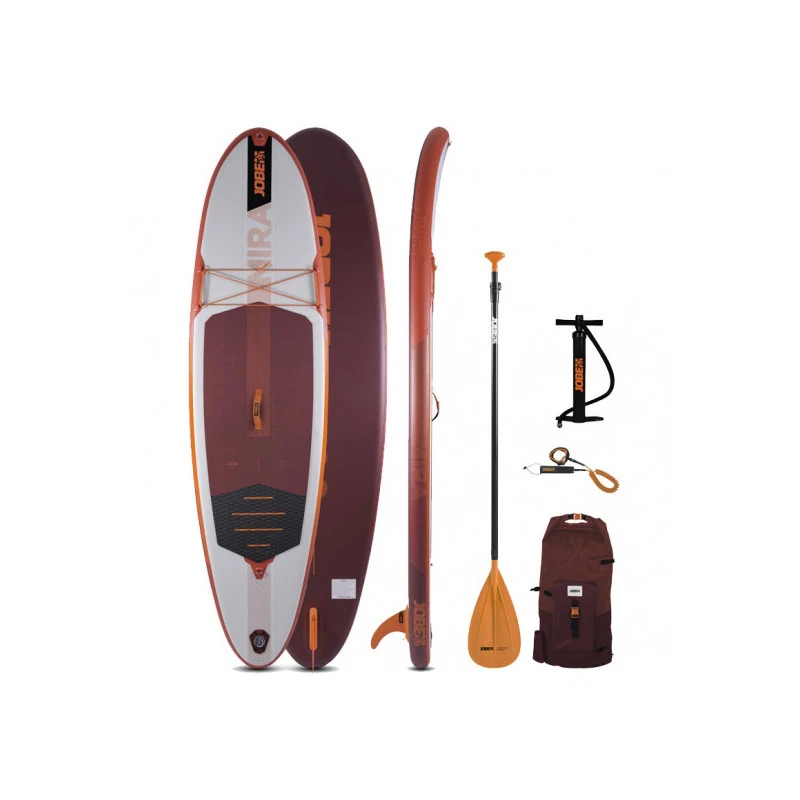 Pack Paddle Gonflable Jobe Mira 10.0 2 Pack Paddle Gonflable Jobe Mira 10.0 – Image 2