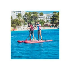 Pack Paddle Gonflable Jobe Yarra Rouge 10.6 -Kayak Gonflable Soldes pack paddle gonflable jobe yarra rouge 106 6