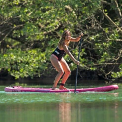 PADDLE AQUA MARINA CORAL 10.2 2022 -Kayak Gonflable Soldes paddle aqua marina coral 102 2022 7