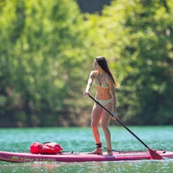 PADDLE AQUA MARINA CORAL TOURING 11.6 2022 -Kayak Gonflable Soldes paddle aqua marina coral touring 116 2022 10