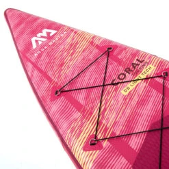 PADDLE AQUA MARINA CORAL TOURING 11.6 2022 -Kayak Gonflable Soldes paddle aqua marina coral touring 116 2022 12