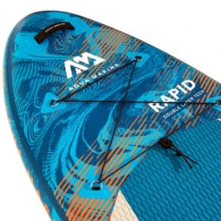 PADDLE AQUA MARINA RAPID 9.6 2023 17 PADDLE AQUA MARINA RAPID 9.6 2023 -Kayak Gonflable Soldes paddle aqua marina rapid 96 2022 7