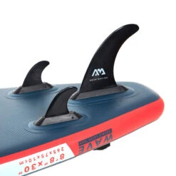 PADDLE AQUA MARINA WAVE 8.8 2023 16 PADDLE AQUA MARINA WAVE 8.8 2023 -Kayak Gonflable Soldes paddle aqua marina wave 88 2022 7