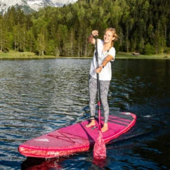 PADDLE FANATIC 2022 DIAMOND AIR TOURING 11.6x31 GONFLABLE + PAGAIE CARBON DIAMOND C35 COMPLET -Kayak Gonflable Soldes paddle fanatic 2022 diamond air touring 116x31 gonflable pagaie carbon diamond c35 complet 2