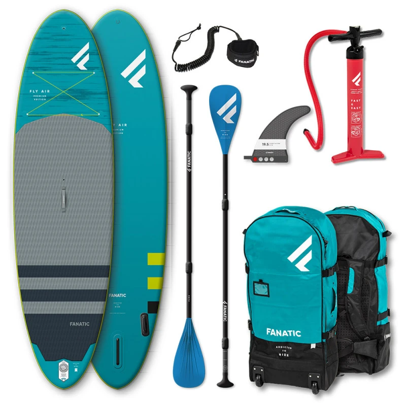 PADDLE FANATIC FLY AIR 10.4 PREMIUM GONFLABLE COMPLET 2 PADDLE FANATIC FLY AIR 10.4 PREMIUM GONFLABLE COMPLET – Image 2