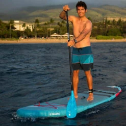 PADDLE FANATIC FLY AIR 10.4 PURE 2022 GONFLABLE COMPLET -Kayak Gonflable Soldes paddle fanatic fly air 104 pure 2022 gonflable complet 2