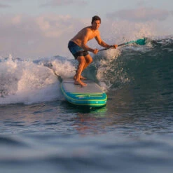 PADDLE FANATIC FLY AIR 9.8 PREMIUM GONFLABLE + PAGAIE CARBONE C35 COMPLET -Kayak Gonflable Soldes paddle fanatic fly air 98 premium 2022 gonflable pagaie carbone c35 complet 2