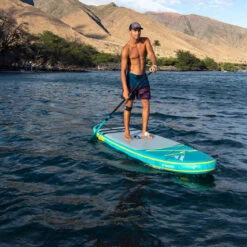 PADDLE FANATIC FLY AIR 9.8 PREMIUM GONFLABLE + PAGAIE CARBONE C35 COMPLET -Kayak Gonflable Soldes paddle fanatic fly air 98 premium 2022 gonflable pagaie carbone c35 complet 3