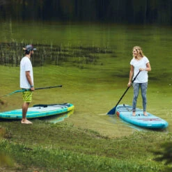 PADDLE FANATIC RAY AIR 12.6x32 PURE 2022 GONFLABLE COMPLET -Kayak Gonflable Soldes paddle fanatic ray air 126x32 pure 2022 gonflable complet 2