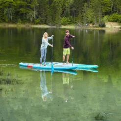 PADDLE FANATIC RAY AIR 12.6x32 PURE 2022 GONFLABLE COMPLET -Kayak Gonflable Soldes paddle fanatic ray air 126x32 pure 2022 gonflable complet 5