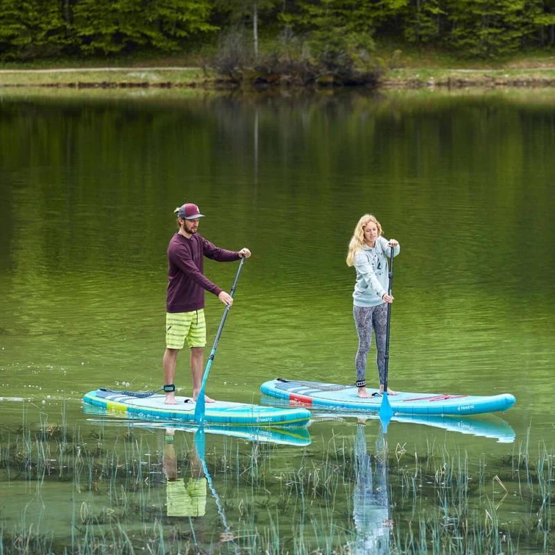 PADDLE FANATIC RAY AIR 13.6x35 PREMIUM 2022 GONFLABLE + PAGAIE CARBONE C35 COMPLET 4 PADDLE FANATIC RAY AIR 13.6x35 PREMIUM 2022 GONFLABLE + PAGAIE CARBONE C35 COMPLET – Image 4