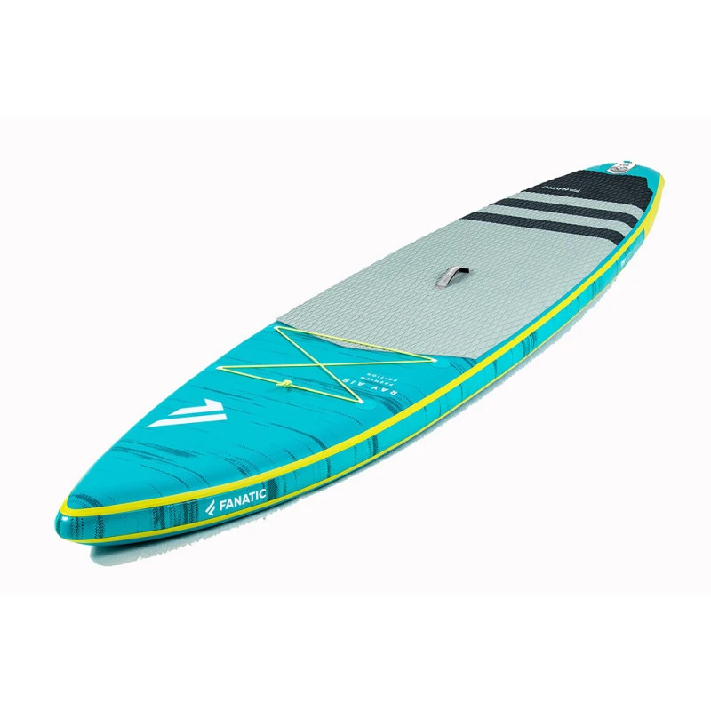 PADDLE FANATIC RAY AIR 13.6x35 PREMIUM 2022 GONFLABLE + PAGAIE CARBONE C35 COMPLET 5 PADDLE FANATIC RAY AIR 13.6x35 PREMIUM 2022 GONFLABLE + PAGAIE CARBONE C35 COMPLET – Image 5
