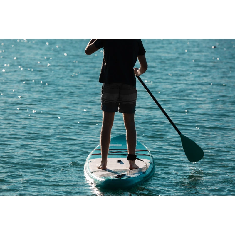 PADDLE GONFLABLE ABSTRACT CORAL TOPAZE 10.6 9 PADDLE GONFLABLE ABSTRACT CORAL TOPAZE 10.6 – Image 9