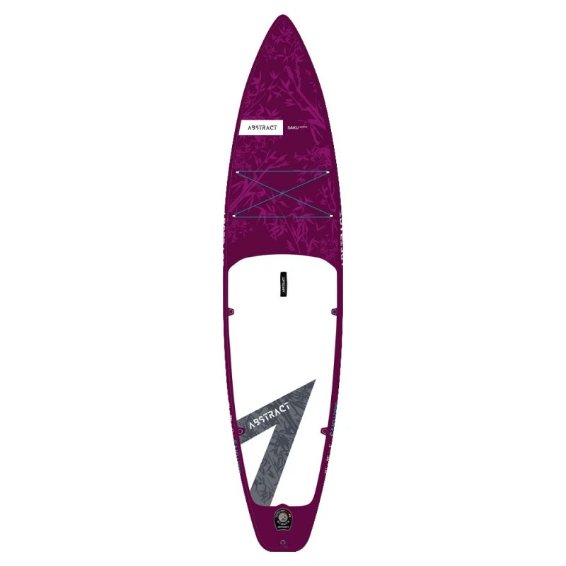 PADDLE GONFLABLE ABSTRACT SAKU SAPHIR 11.6 5 PADDLE GONFLABLE ABSTRACT SAKU SAPHIR 11.6 – Image 5