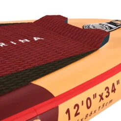 PADDLE GONFLABLE AQUA MARINA ATLAS 12.0 2022 -Kayak Gonflable Soldes paddle gonflable aqua marina atlas 120 2022 10