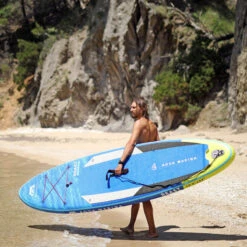 PADDLE GONFLABLE AQUA MARINA BEAST 10.6 2022 -Kayak Gonflable Soldes paddle gonflable aqua marina beast 106 2022 6