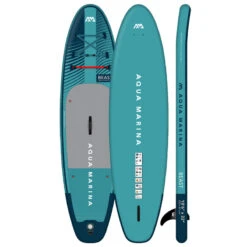 PADDLE GONFLABLE AQUA MARINA BEAST 10.6 2023 -Kayak Gonflable Soldes paddle gonflable aqua marina beast 106 2023 9