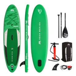 PADDLE GONFLABLE AQUA MARINA BREEZE 9.10 2022