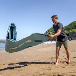 PADDLE GONFLABLE AQUA MARINA BREEZE 9.10 2023 26 PADDLE GONFLABLE AQUA MARINA BREEZE 9.10 2023 -Kayak Gonflable Soldes paddle gonflable aqua marina breeze 910 2023 8