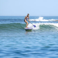 PADDLE GONFLABLE AQUA MARINA CORAL 10.2 NIGHT FADE 2023 -Kayak Gonflable Soldes paddle gonflable aqua marina coral 102 night fade 2023 2