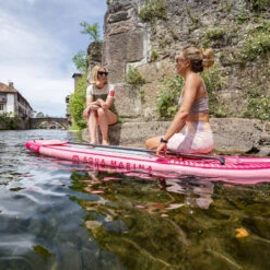 PADDLE GONFLABLE AQUA MARINA CORAL 10.2 RASPBERRY 2023 19 PADDLE GONFLABLE AQUA MARINA CORAL 10.2 RASPBERRY 2023 -Kayak Gonflable Soldes paddle gonflable aqua marina coral 102 raspberry 2023 5