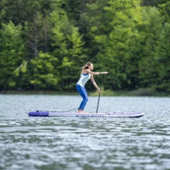 PADDLE GONFLABLE AQUA MARINA CORAL 11.6 TOURING NIGHT FADE 2023 -Kayak Gonflable Soldes paddle gonflable aqua marina coral 116 touring night fade 2023 2