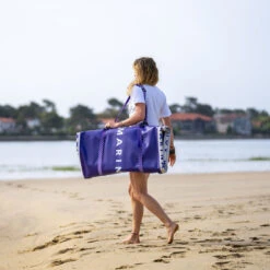 PADDLE GONFLABLE AQUA MARINA CORAL 11.6 TOURING NIGHT FADE 2023 -Kayak Gonflable Soldes paddle gonflable aqua marina coral 116 touring night fade 2023 4