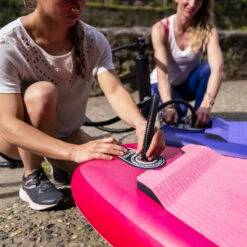 PADDLE GONFLABLE AQUA MARINA CORAL 11.6 TOURING RASPBERRY 2023 -Kayak Gonflable Soldes paddle gonflable aqua marina coral 116 touring raspberry 2023 6