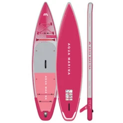 PADDLE GONFLABLE AQUA MARINA CORAL 11.6 TOURING RASPBERRY 2023 -Kayak Gonflable Soldes paddle gonflable aqua marina coral 116 touring raspberry 2023 8