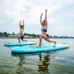 PADDLE GONFLABLE AQUA MARINA DHYANA 10.8 2023 -Kayak Gonflable Soldes paddle gonflable aqua marina dhyana 110 2023 5