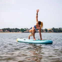 PADDLE GONFLABLE AQUA MARINA DHYANA 10.8 2023 -Kayak Gonflable Soldes paddle gonflable aqua marina dhyana 110 2023 6