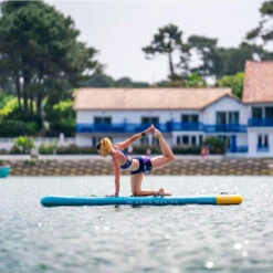 PADDLE GONFLABLE AQUA MARINA DHYANA 10.8 2023 -Kayak Gonflable Soldes paddle gonflable aqua marina dhyana 110 2023 8