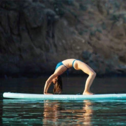 PADDLE GONFLABLE AQUA MARINA DHYANA 2022 -Kayak Gonflable Soldes paddle gonflable aqua marina dhyana 2022 2