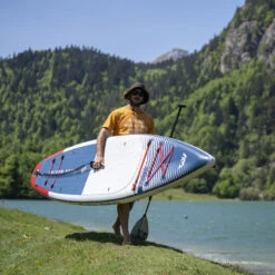 PADDLE GONFLABLE AQUA MARINA HYPER 11.6 2023 -Kayak Gonflable Soldes paddle gonflable aqua marina hyper 116 2023 10