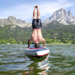 PADDLE GONFLABLE AQUA MARINA HYPER 11.6 2023 -Kayak Gonflable Soldes paddle gonflable aqua marina hyper 116 2023 3