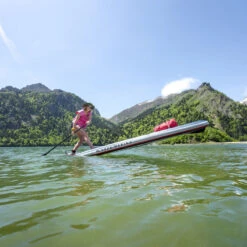 PADDLE GONFLABLE AQUA MARINA HYPER 11.6 2023 -Kayak Gonflable Soldes paddle gonflable aqua marina hyper 116 2023 7