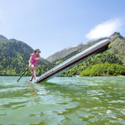 PADDLE GONFLABLE AQUA MARINA HYPER 11.6 2023 -Kayak Gonflable Soldes paddle gonflable aqua marina hyper 116 2023 8