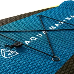 PADDLE GONFLABLE AQUA MARINA HYPER 12.6 2022 -Kayak Gonflable Soldes paddle gonflable aqua marina hyper 126 2022 13