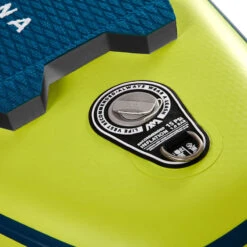 PADDLE GONFLABLE AQUA MARINA HYPER 12.6 2022 -Kayak Gonflable Soldes paddle gonflable aqua marina hyper 126 2022 14