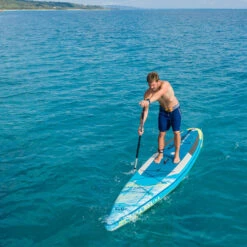 PADDLE GONFLABLE AQUA MARINA HYPER 12.6 2022 -Kayak Gonflable Soldes paddle gonflable aqua marina hyper 126 2022 5