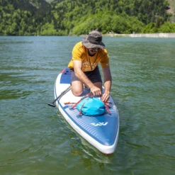 PADDLE GONFLABLE AQUA MARINA HYPER 12.6 2023 -Kayak Gonflable Soldes paddle gonflable aqua marina hyper 126 2023 3