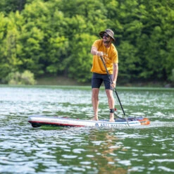 PADDLE GONFLABLE AQUA MARINA HYPER 12.6 2023 -Kayak Gonflable Soldes paddle gonflable aqua marina hyper 126 2023 8