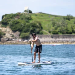 PADDLE GONFLABLE AQUA MARINA MAGMA 11.2 2023 -Kayak Gonflable Soldes paddle gonflable aqua marina magma 112 2023 2