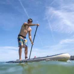 PADDLE GONFLABLE AQUA MARINA MAGMA 11.2 2023 -Kayak Gonflable Soldes paddle gonflable aqua marina magma 112 2023 3