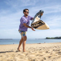 PADDLE GONFLABLE AQUA MARINA MAGMA 11.2 2023 -Kayak Gonflable Soldes paddle gonflable aqua marina magma 112 2023 5